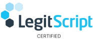 LegitScript Certified